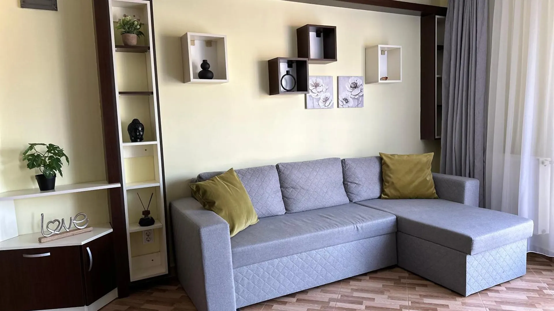 Appartamento Xox Comfort Giurgiului Bucarest