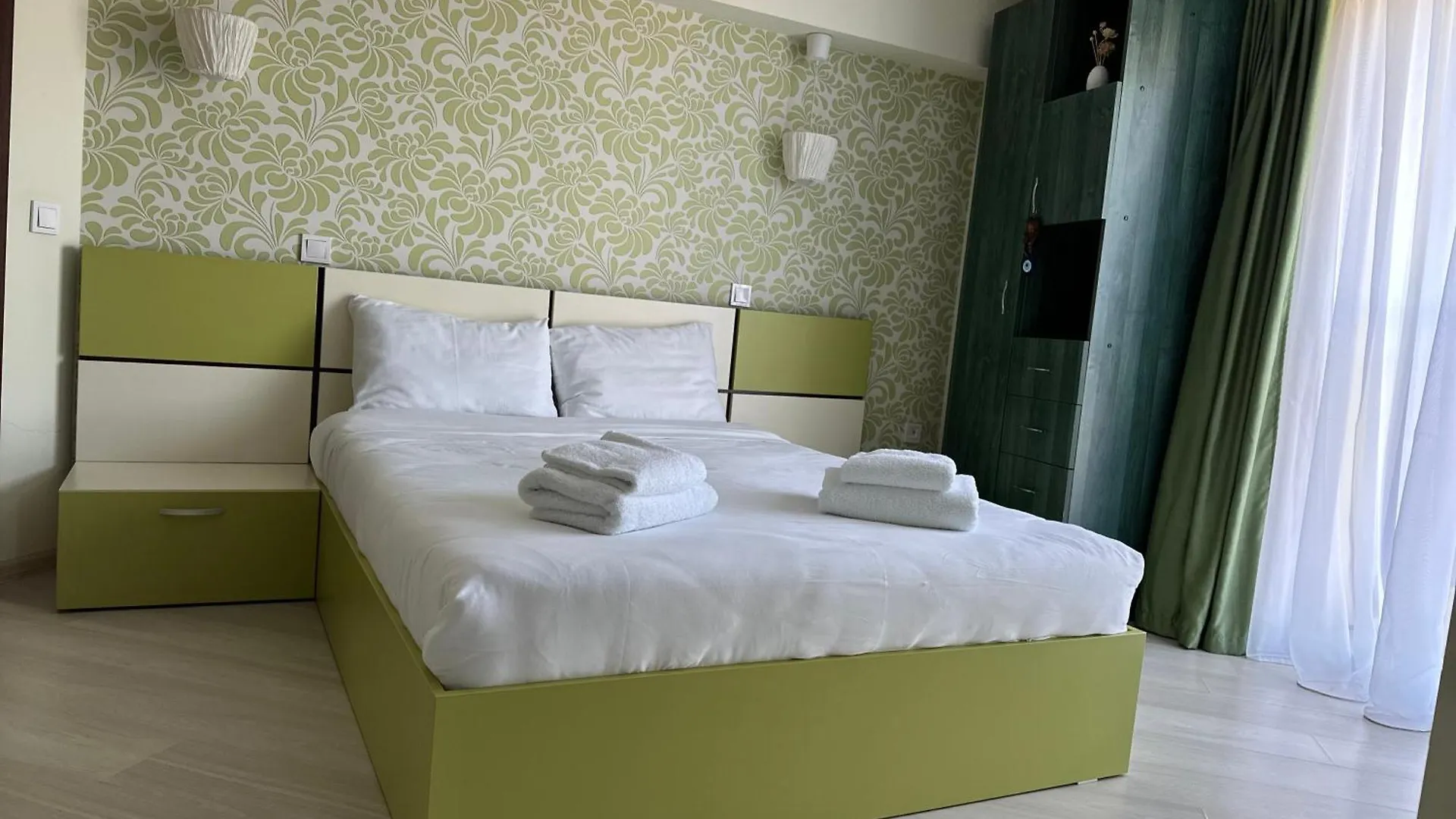 Appartamento Xox Comfort Giurgiului Bucarest Romania