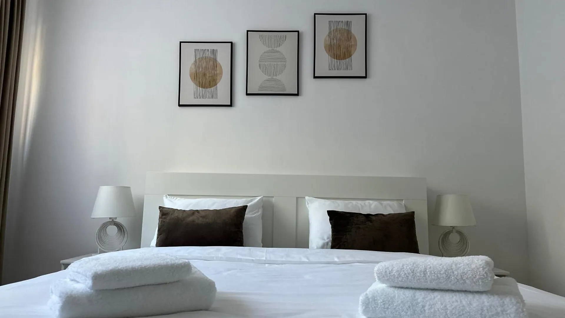 Xox Comfort Giurgiului Bucarest Appartamento