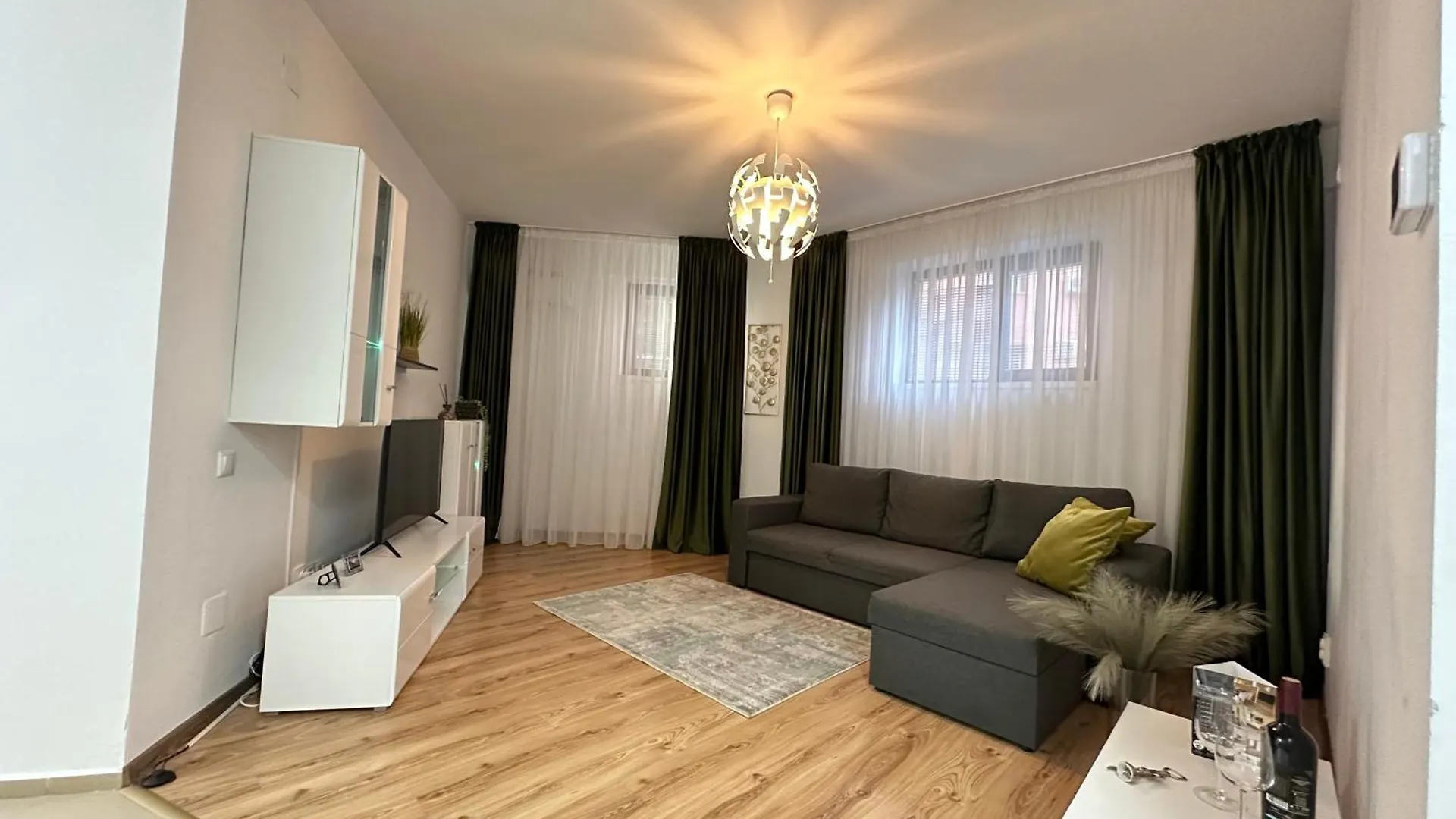 Xox Comfort Giurgiului Bucarest Appartamento
