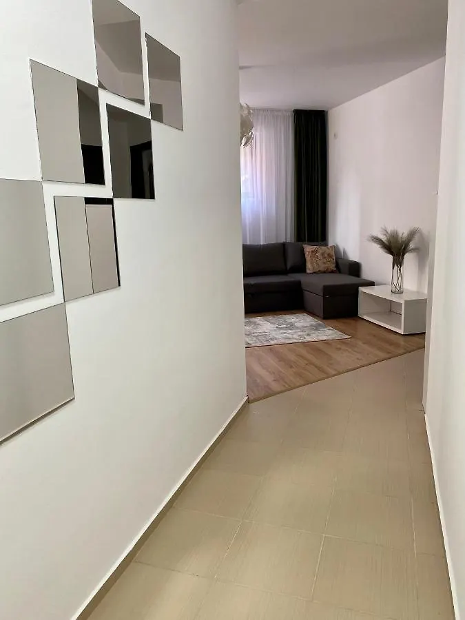 Apartment Xox Comfort Giurgiului Bucharest