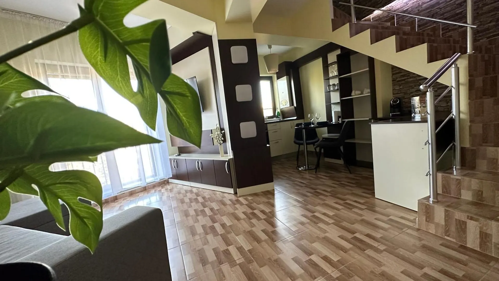 Xox Comfort Giurgiului Bucharest Apartment