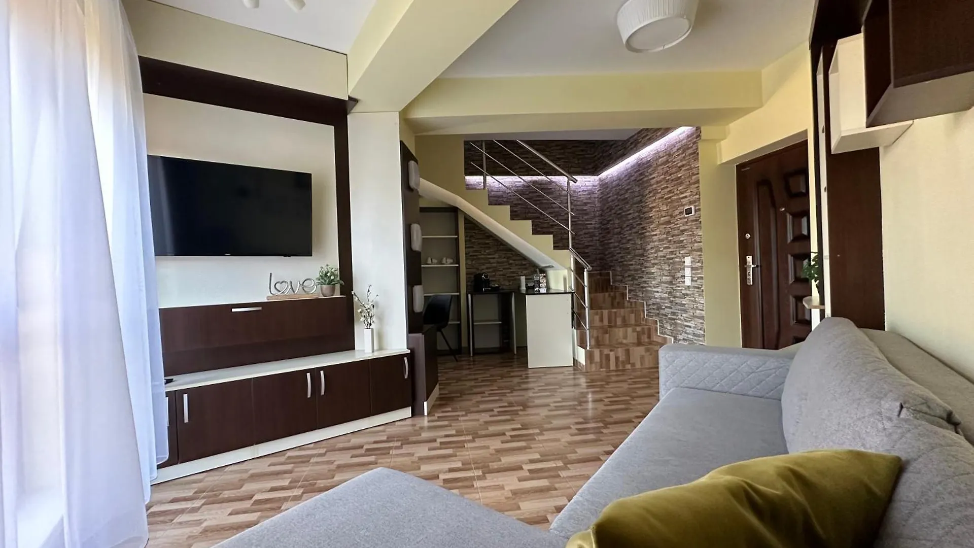 Xox Comfort Giurgiului Bucharest Apartment