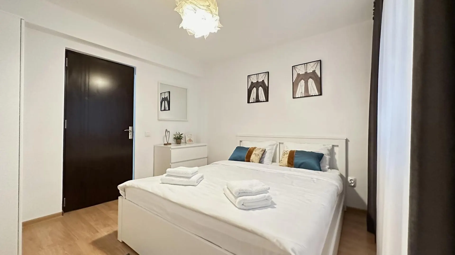 Xox Comfort Giurgiului Bucharest Apartment