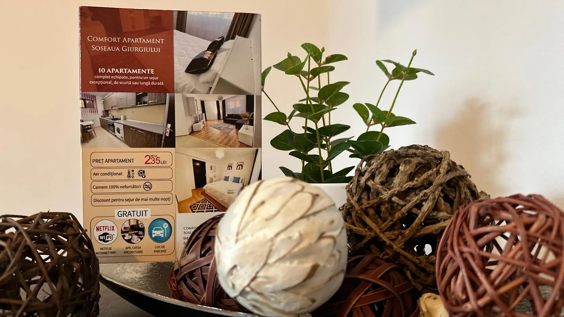 Xox Comfort Giurgiului Bucharest