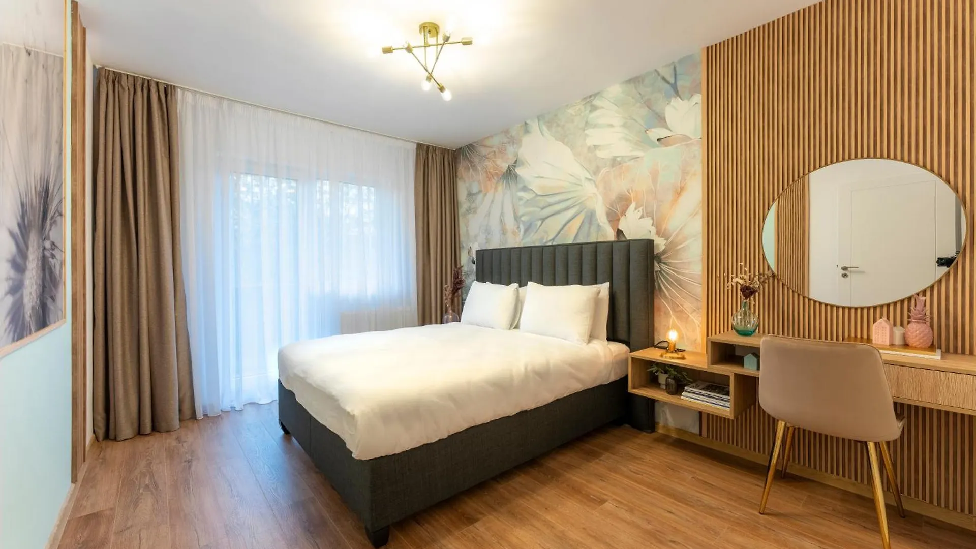 Apartment Xox Comfort Giurgiului Bucharest