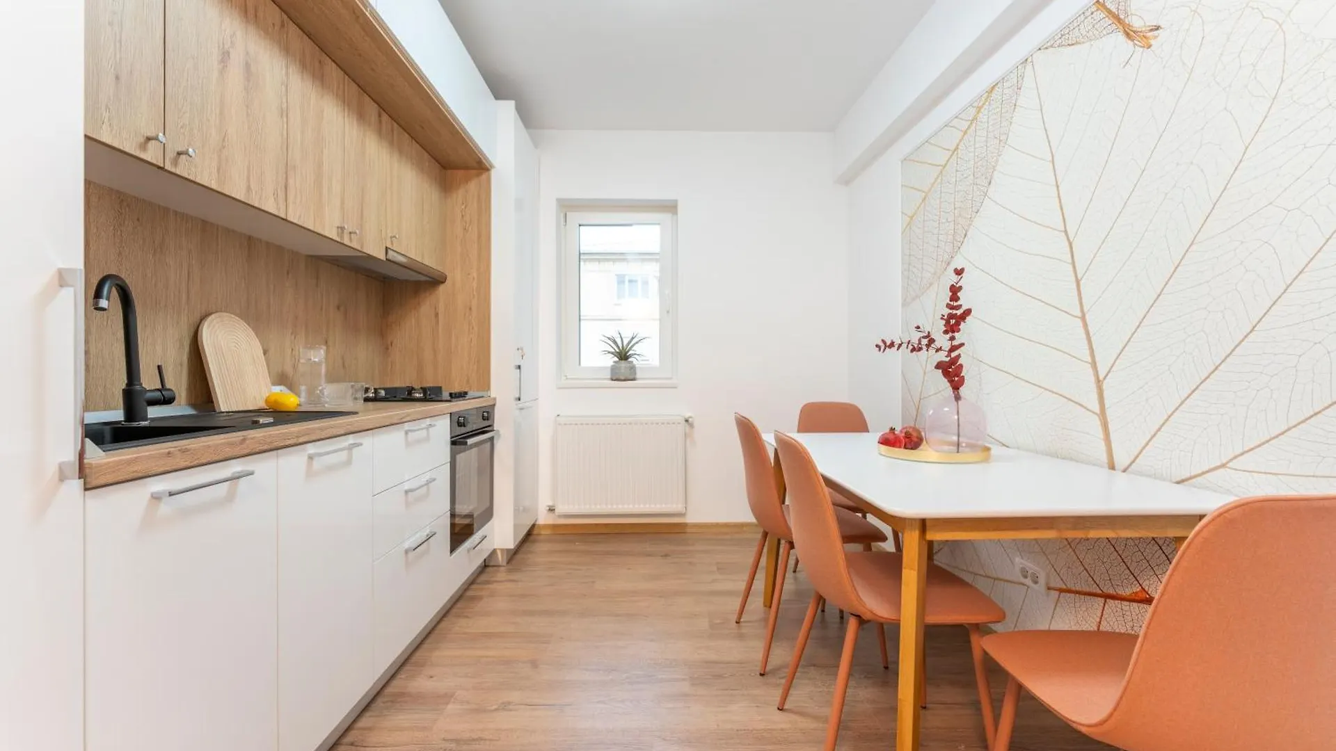 Apartment Xox Comfort Giurgiului Bucharest