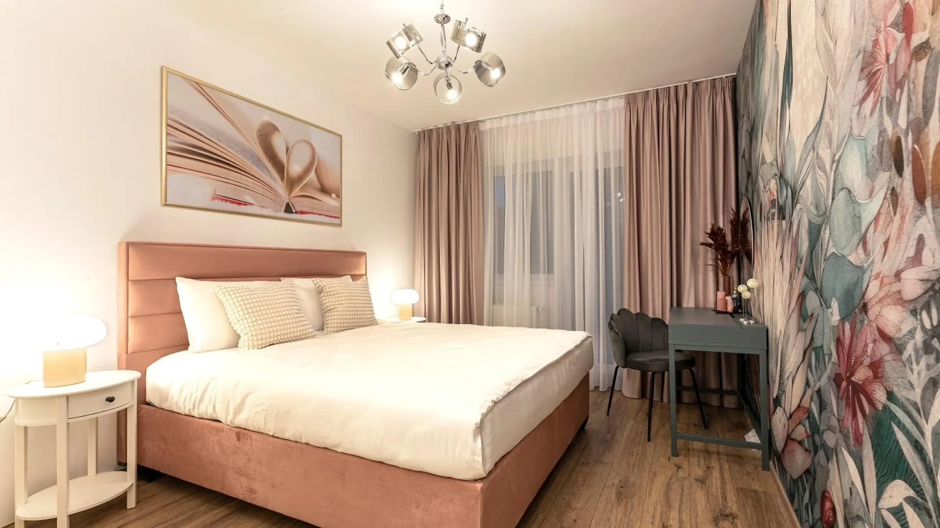 Apartment Xox Comfort Giurgiului Bucharest