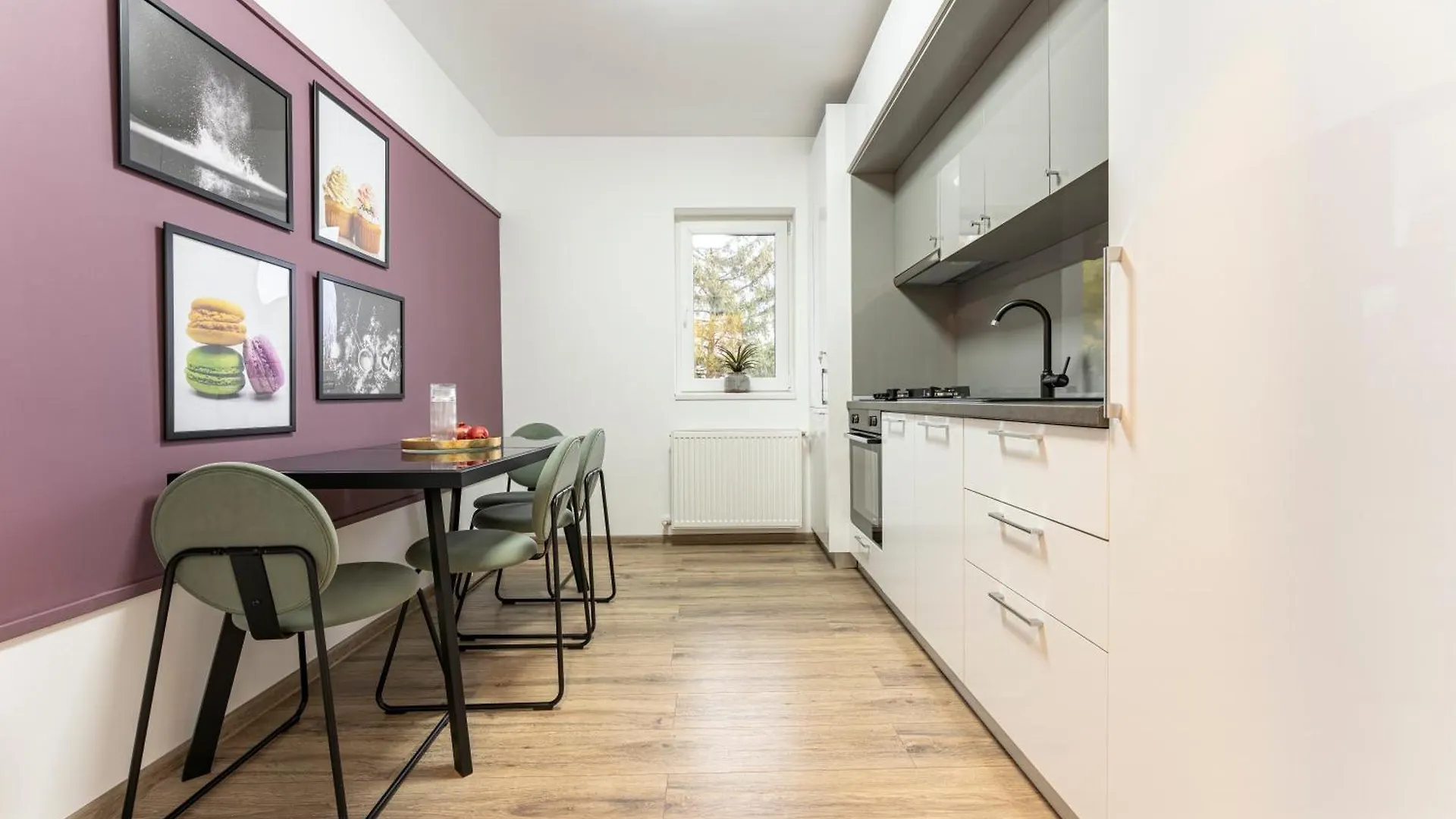 Xox Comfort Giurgiului Bucharest Apartment