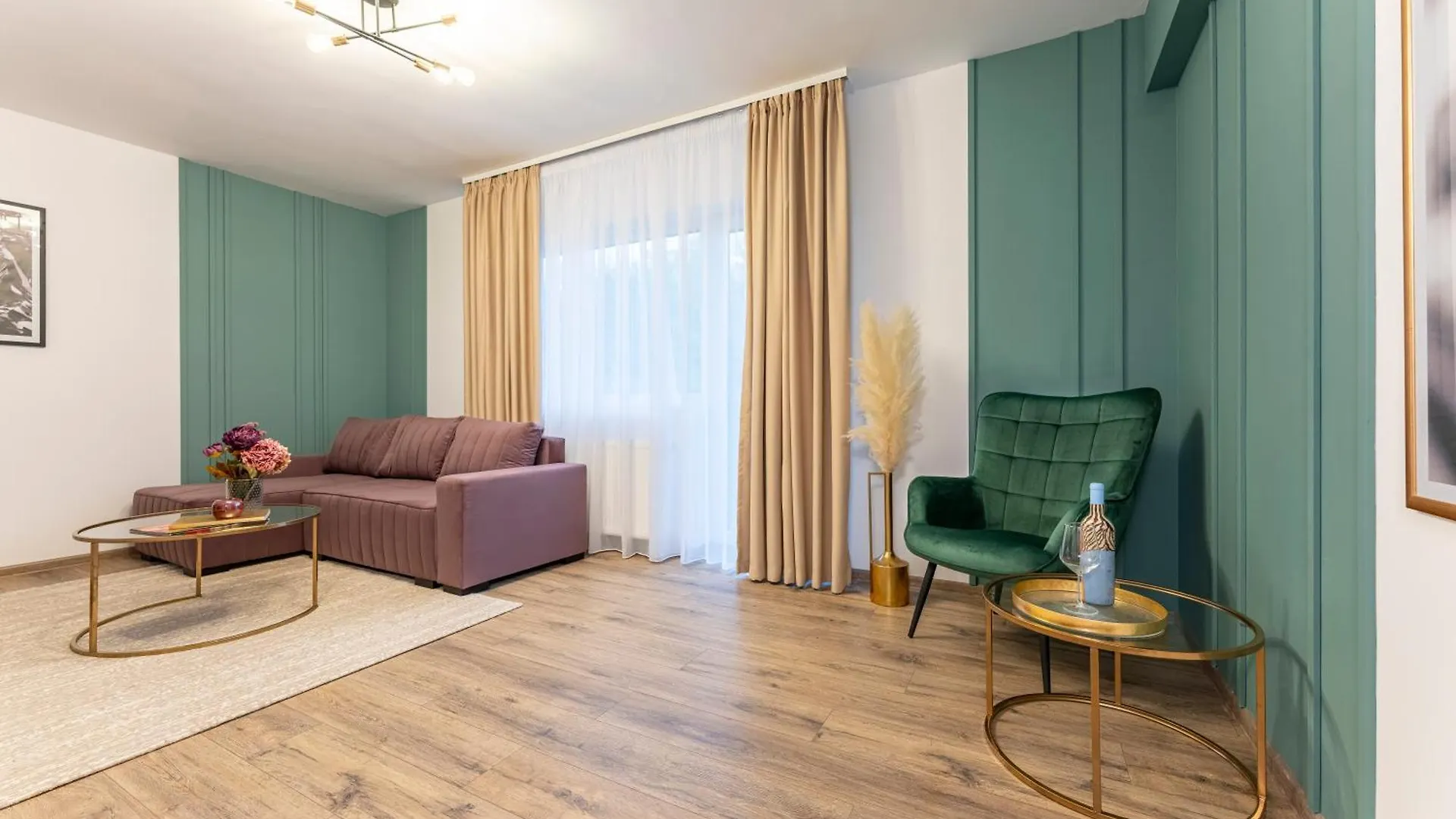 Apartment Xox Comfort Giurgiului Bucharest Romania