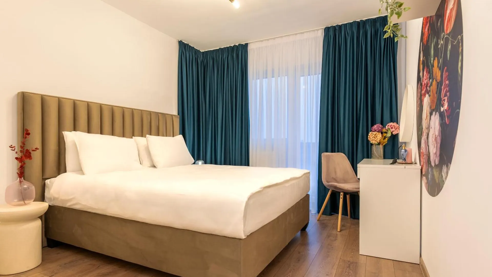 Apartment Xox Comfort Giurgiului Bucharest