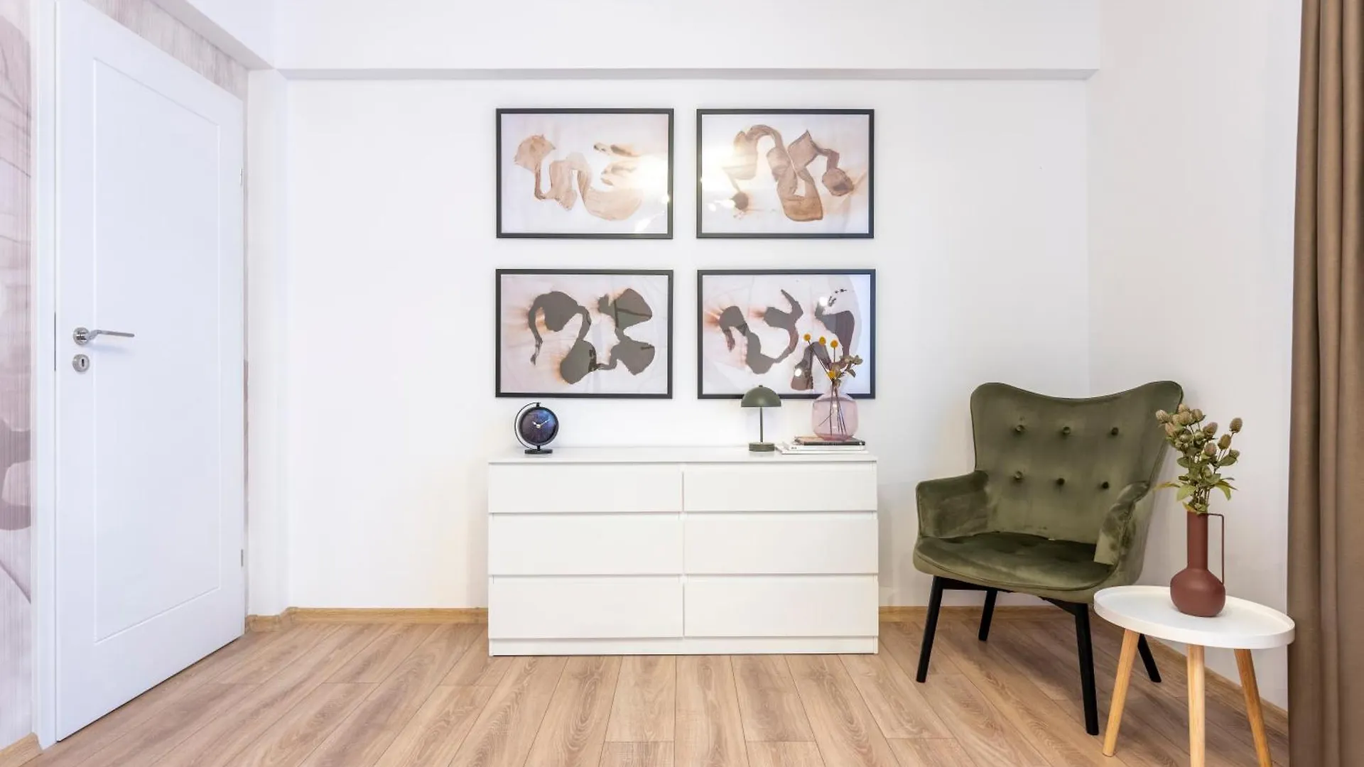 Xox Comfort Giurgiului Bucharest Apartment